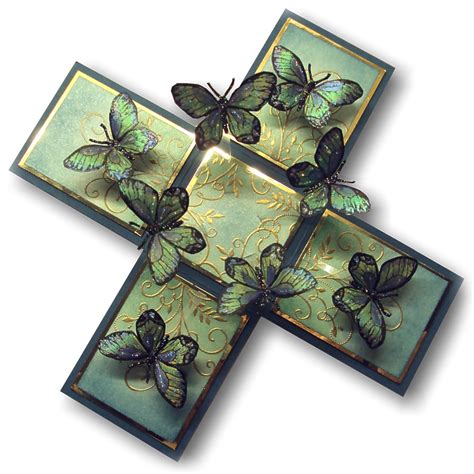 Decorating with Magic: The Butterfly Box
